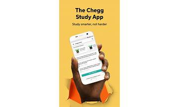 Chegg Study for Android - Download the APK from Habererciyes